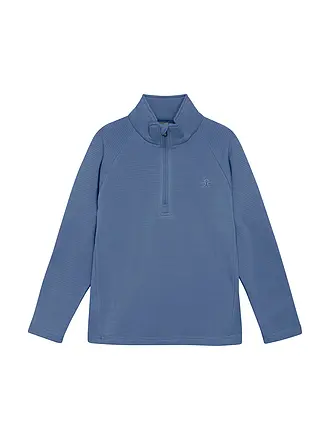 COLOR KIDS | Kinder Unterzieh Fleecepullover | 